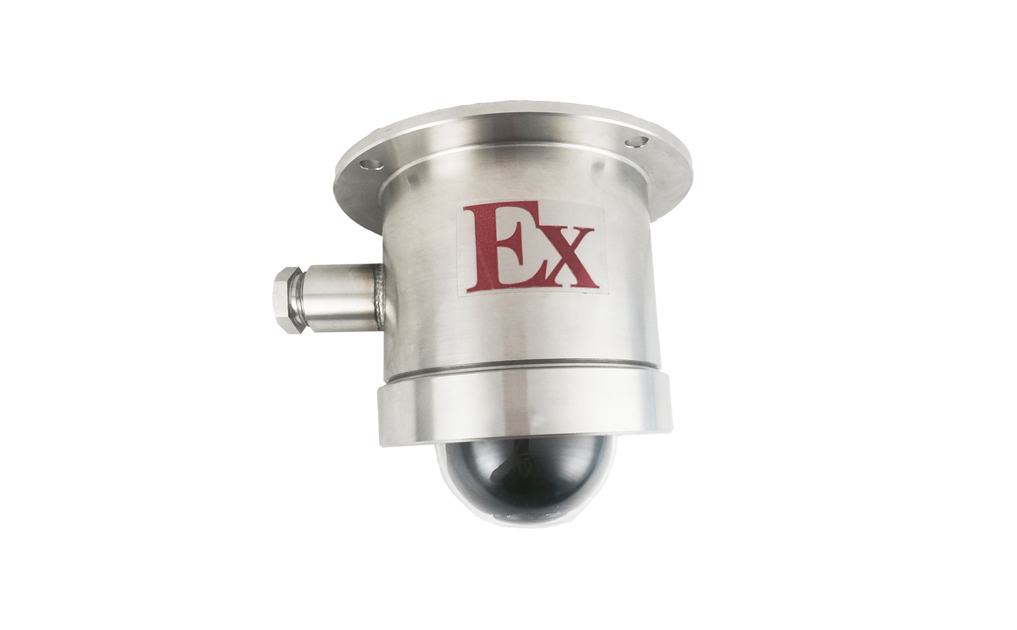 防爆網絡高清半球