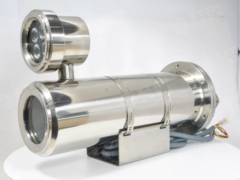 加油站防爆攝像機(jī)的選擇安裝與檢修，有哪些注意事項(xiàng)？